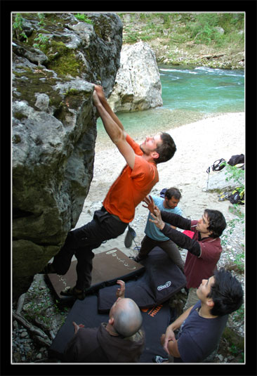 Les gorges de la Jonte